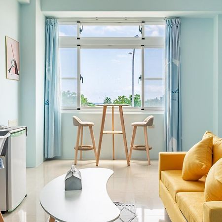 Shanzo Ansen Homestay Taitung 외부 사진