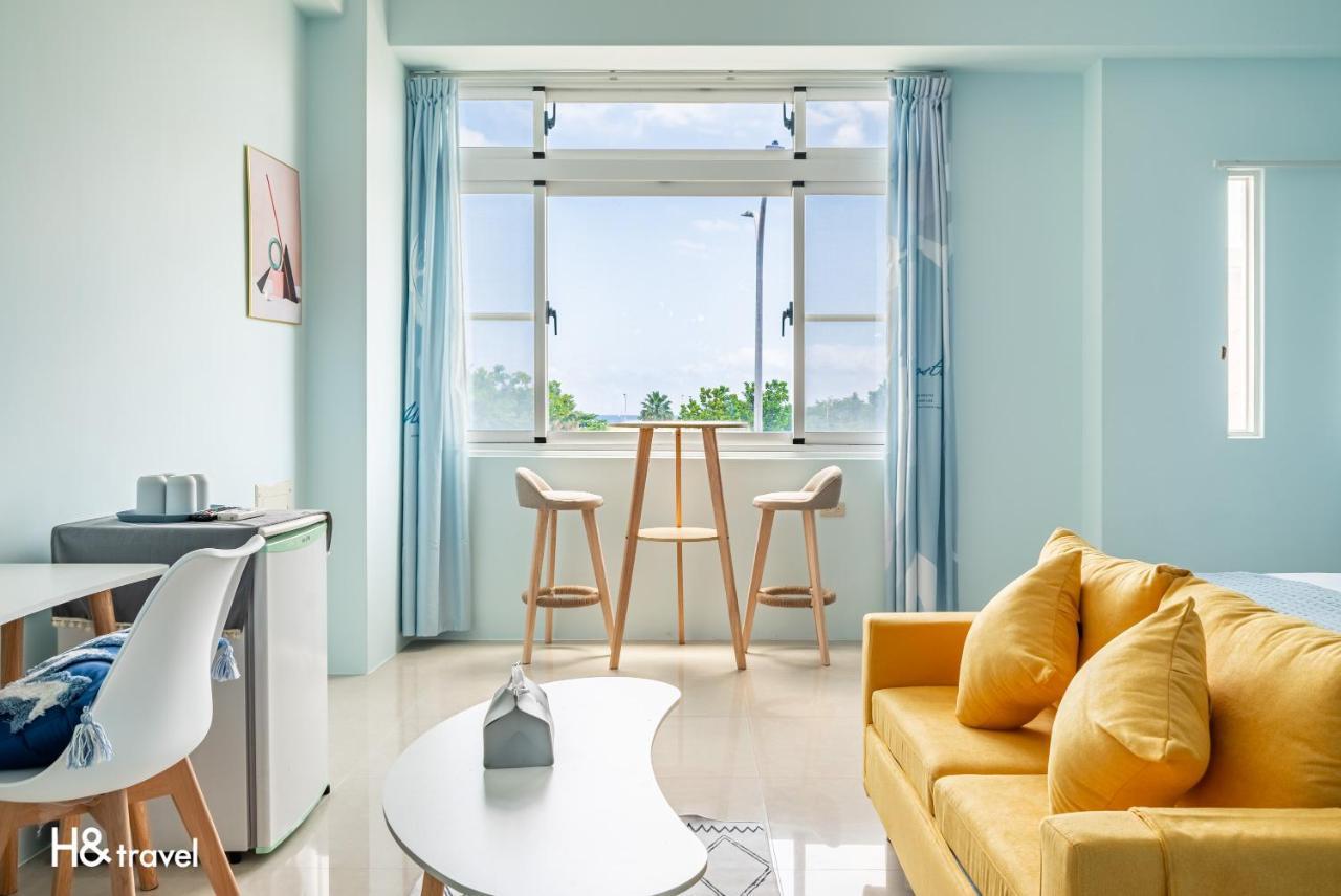 Shanzo Ansen Homestay Taitung 외부 사진