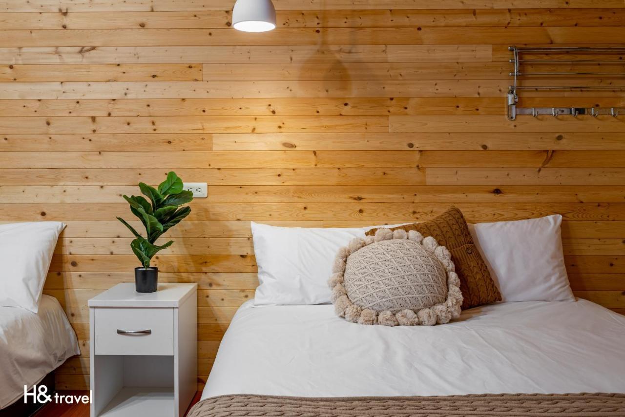 Shanzo Ansen Homestay Taitung 외부 사진