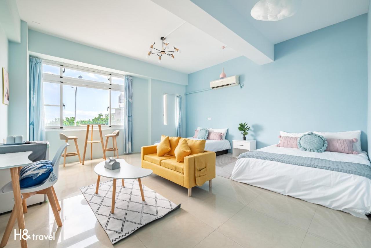Shanzo Ansen Homestay Taitung 외부 사진