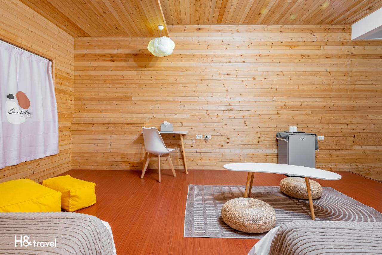 Shanzo Ansen Homestay Taitung 외부 사진