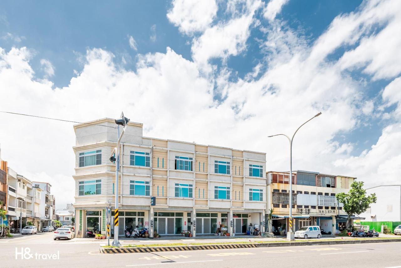 Shanzo Ansen Homestay Taitung 외부 사진