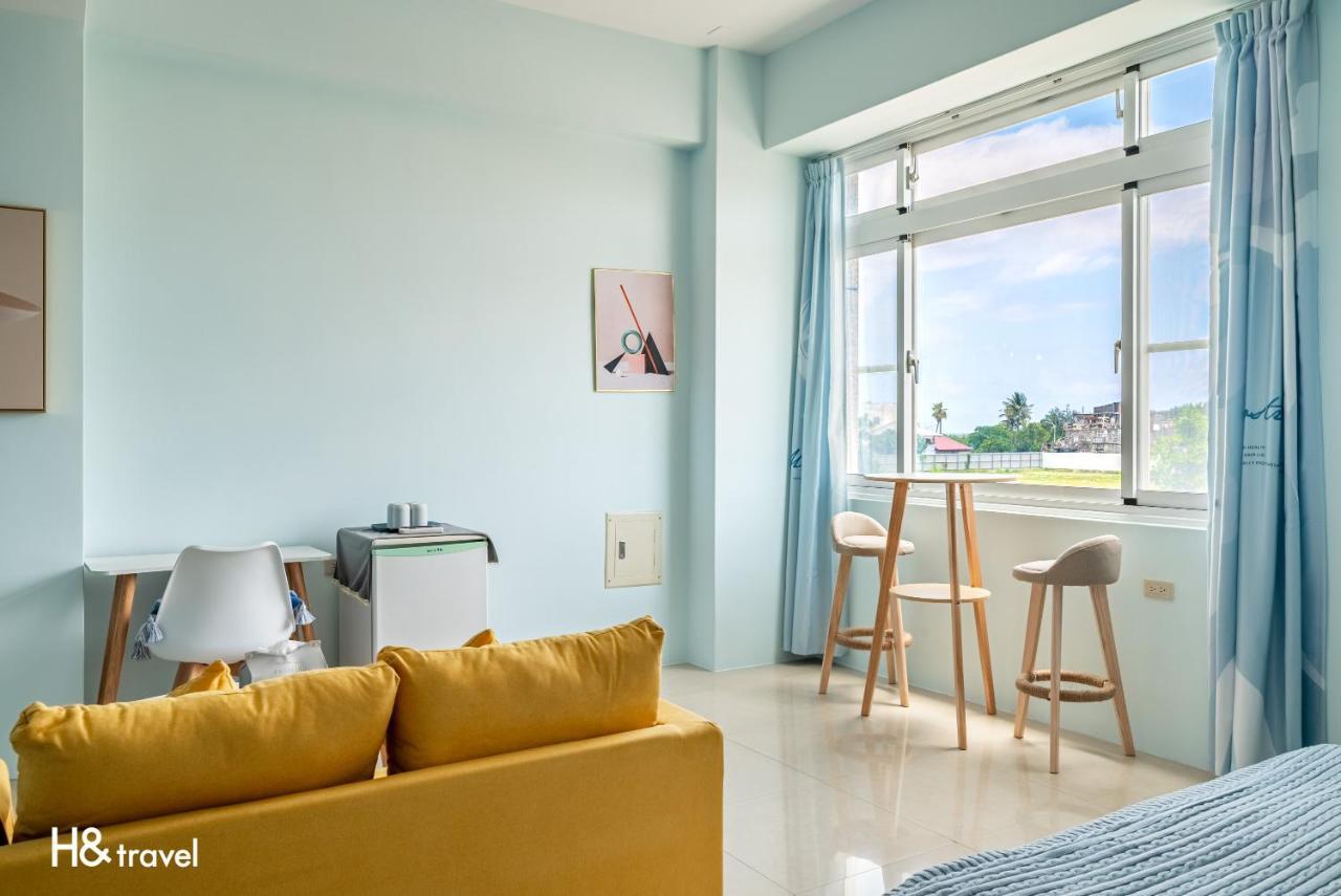 Shanzo Ansen Homestay Taitung 외부 사진