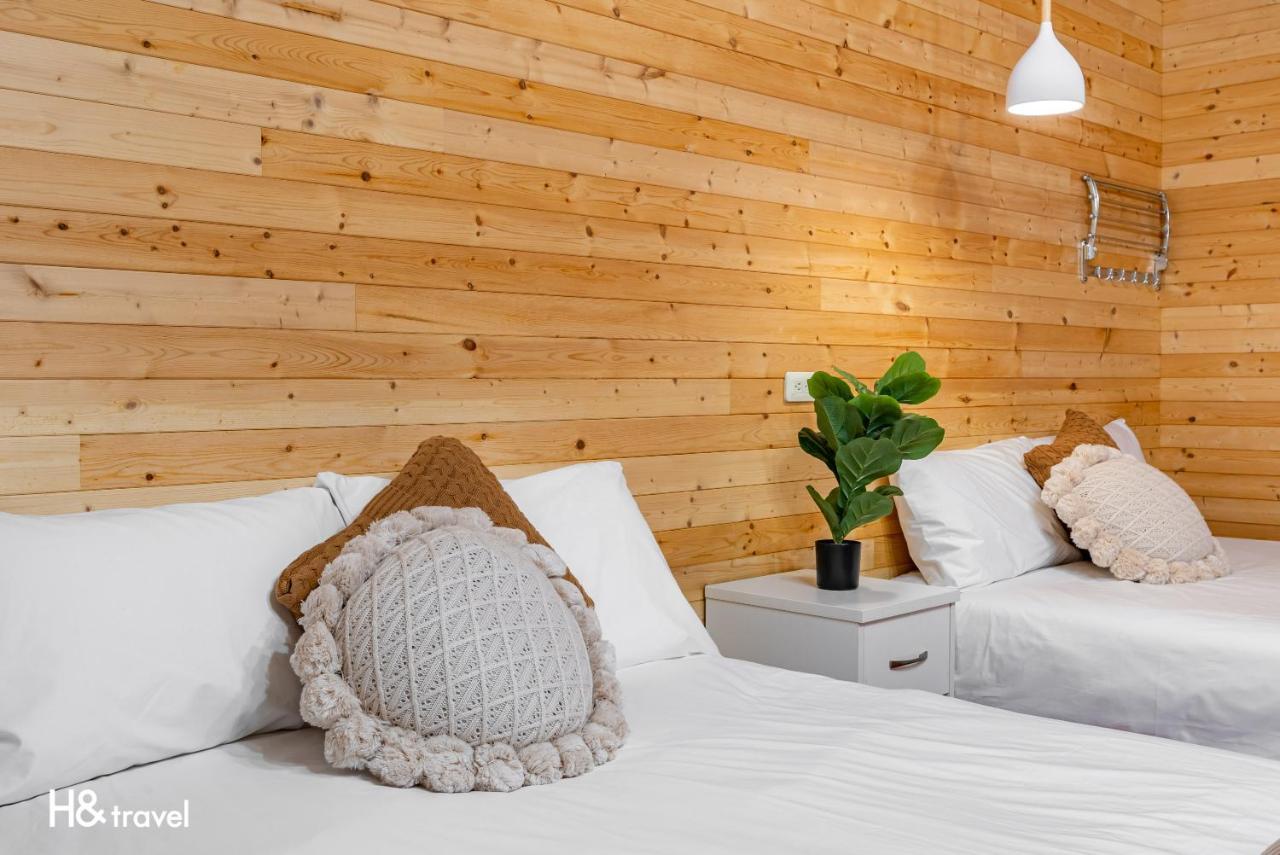 Shanzo Ansen Homestay Taitung 외부 사진