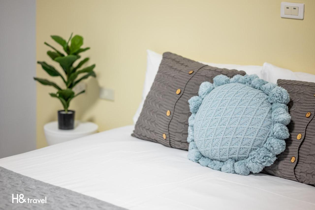 Shanzo Ansen Homestay Taitung 외부 사진