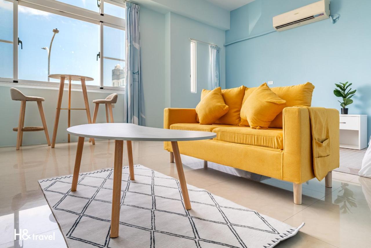 Shanzo Ansen Homestay Taitung 외부 사진