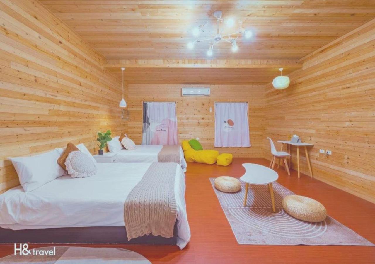 Shanzo Ansen Homestay Taitung 외부 사진