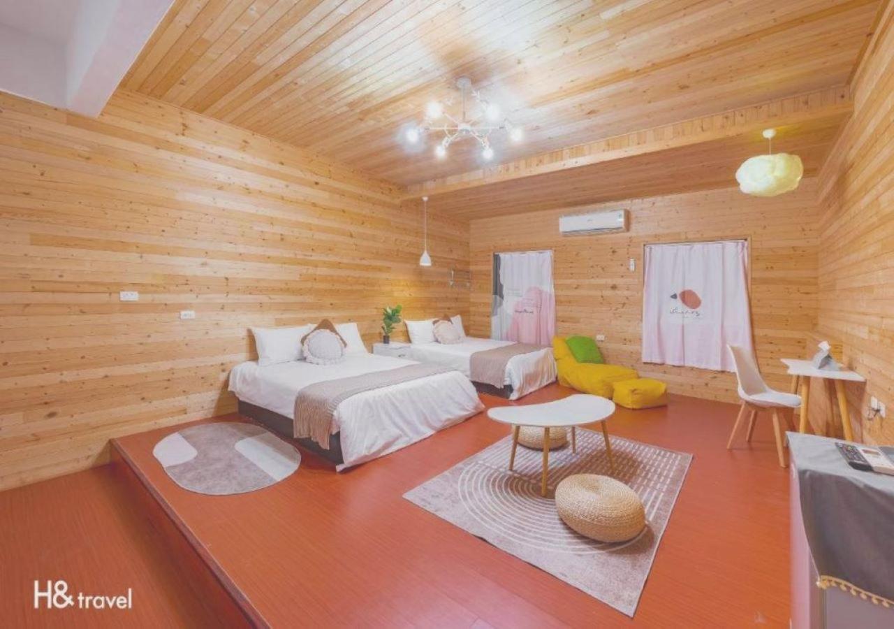 Shanzo Ansen Homestay Taitung 외부 사진