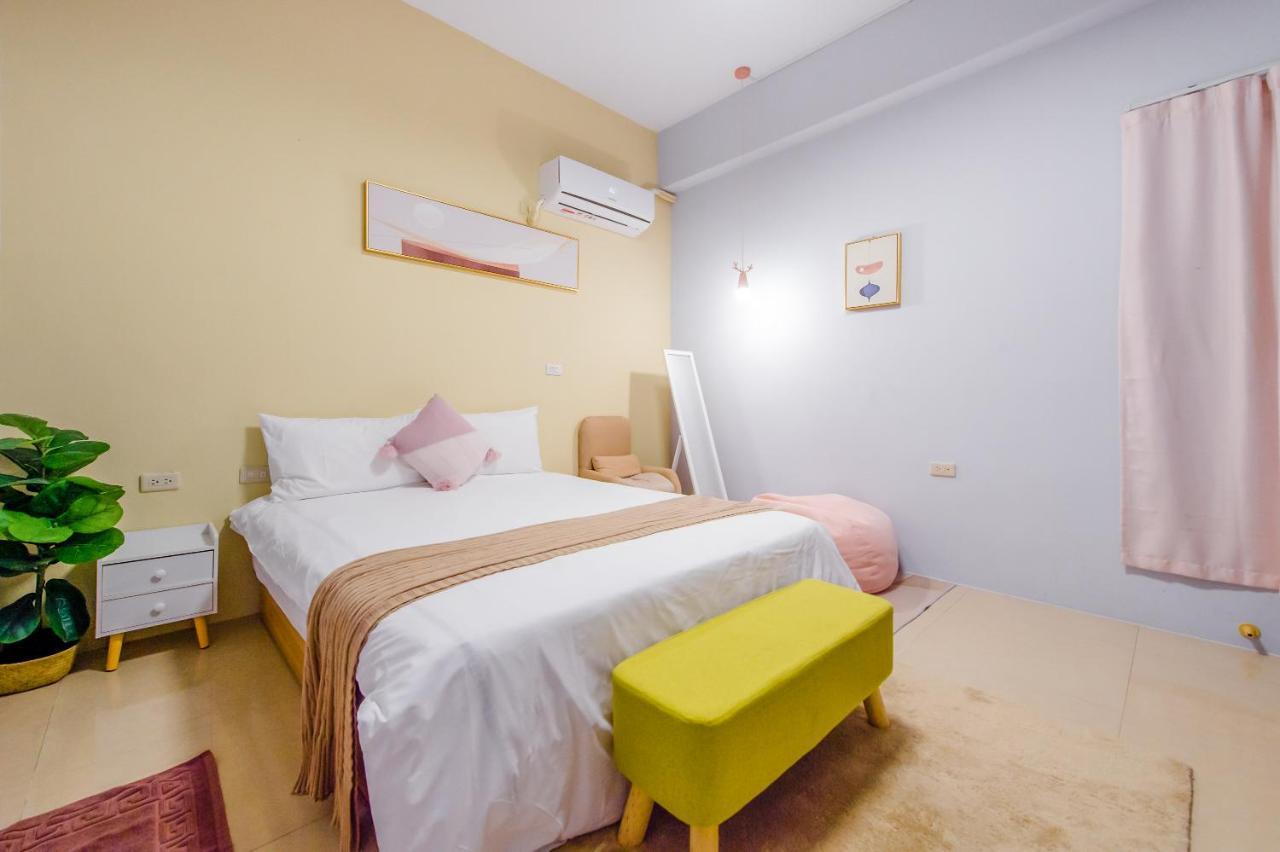 Shanzo Ansen Homestay Taitung 외부 사진