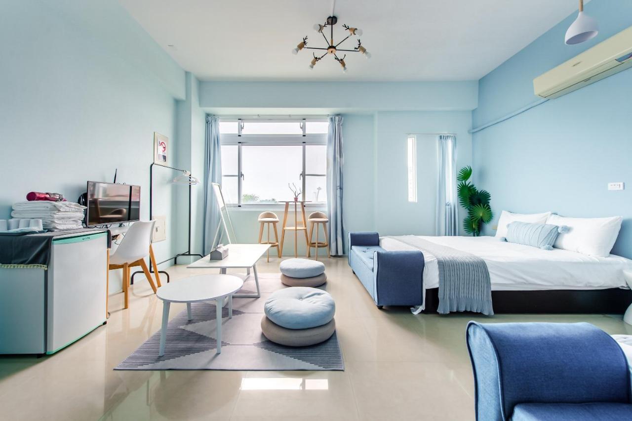 Shanzo Ansen Homestay Taitung 외부 사진