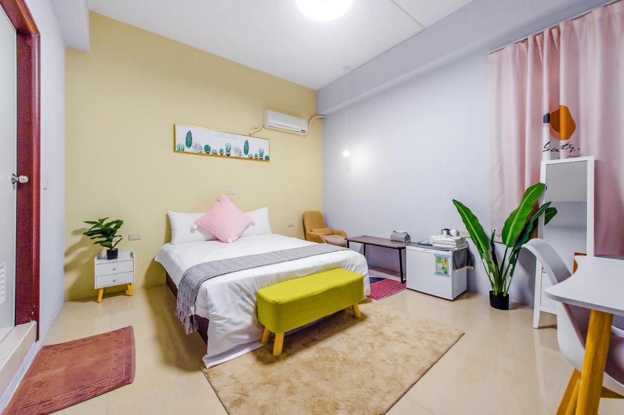 Shanzo Ansen Homestay Taitung 외부 사진