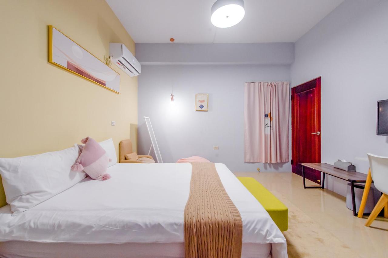 Shanzo Ansen Homestay Taitung 외부 사진