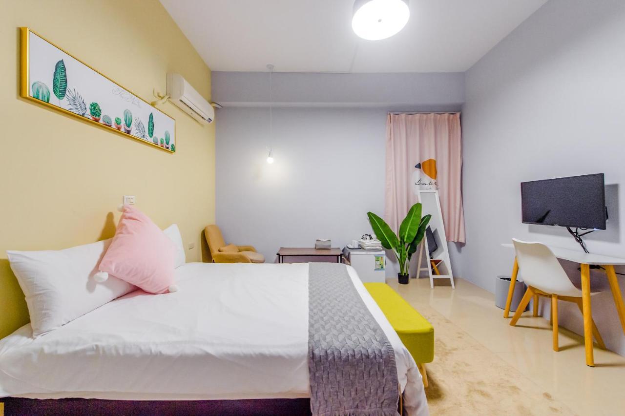 Shanzo Ansen Homestay Taitung 외부 사진