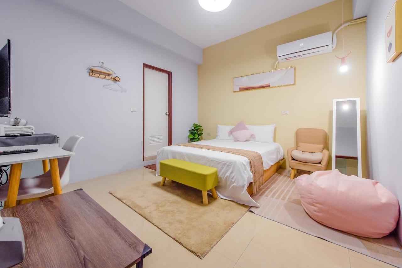Shanzo Ansen Homestay Taitung 외부 사진