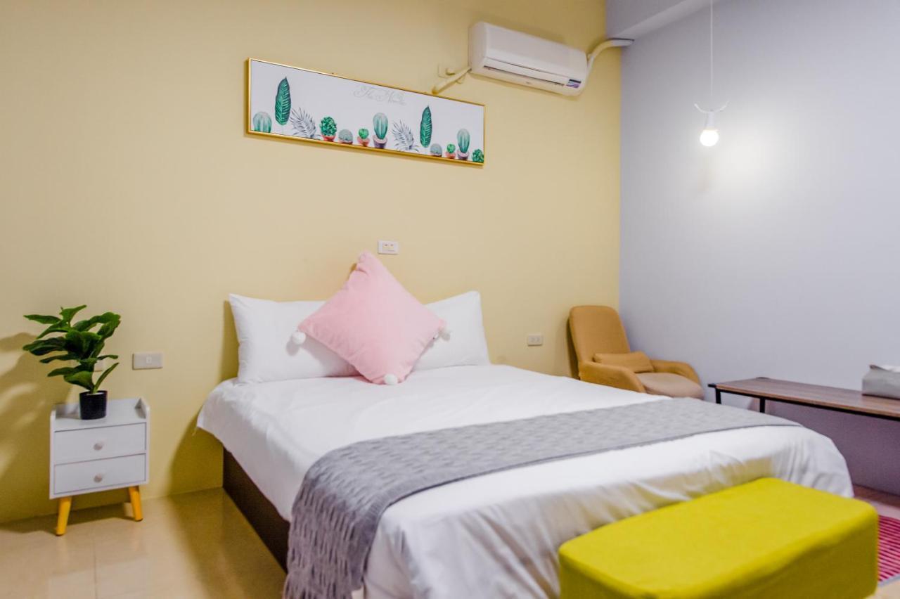 Shanzo Ansen Homestay Taitung 외부 사진