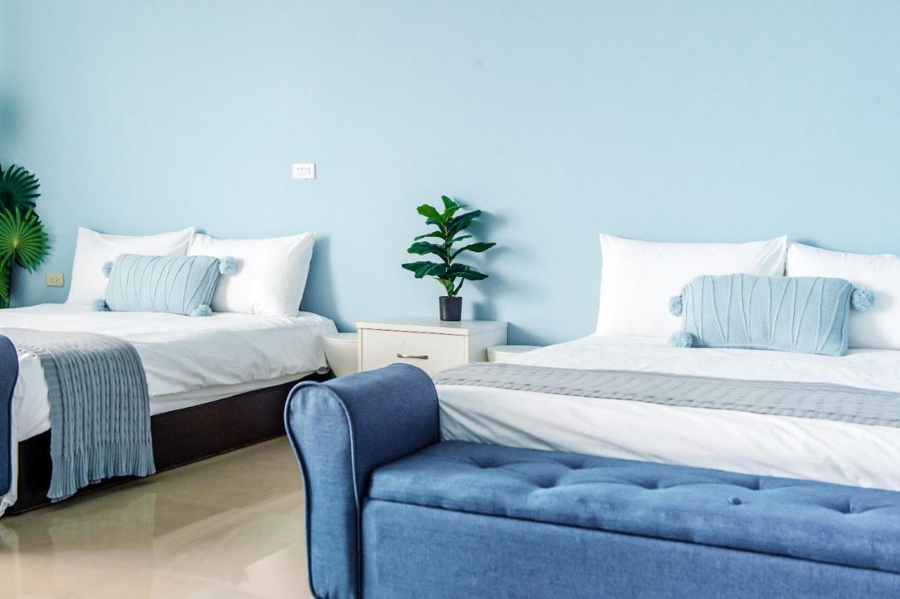 Shanzo Ansen Homestay Taitung 외부 사진