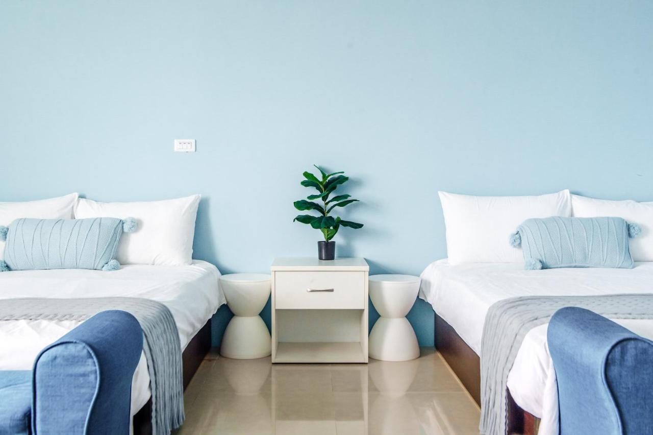 Shanzo Ansen Homestay Taitung 외부 사진