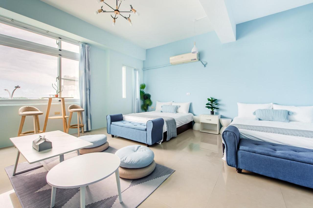 Shanzo Ansen Homestay Taitung 외부 사진